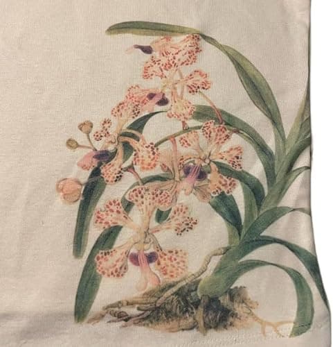 IDEWO Y2k Graphic Baby Tee Women Floral Print Short Sleeve Emo Shirt Gothic Aesthetic Harajuku Streetwear thumbnail 4