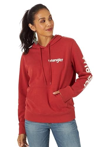 Wrangler Women's Retro Logo Hoodie - Image 1
