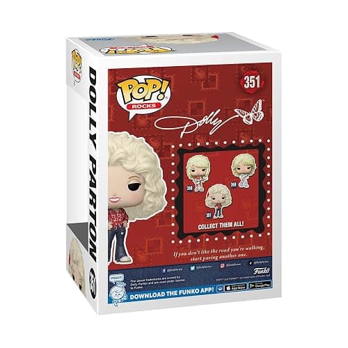 Dolly Parton thumbnail 3