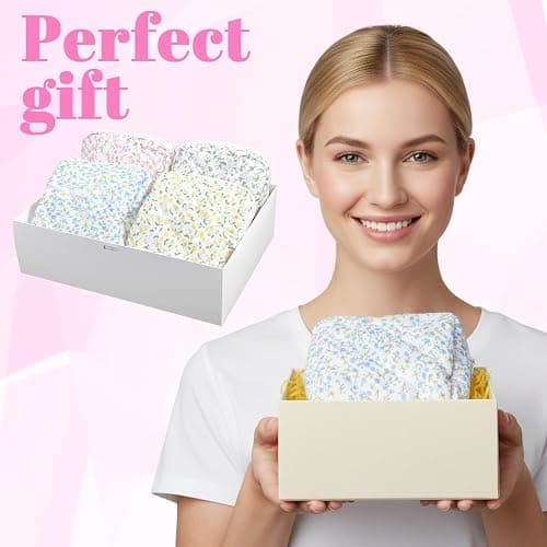 Douaowoc 8 Pack Mini Quilted Makeup Bag Bulk, Small Quilted Makeup Bags thumbnail 5