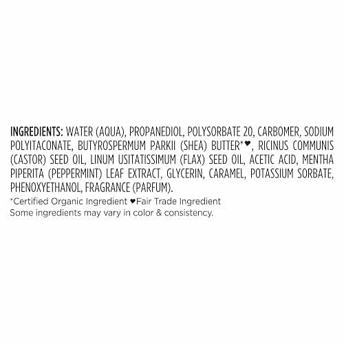 SheaMoisture Strong Hold Styling Gel+Flaxseed Jamaican Black Castor Oil Gives Controlled Style,AllDay Hold,Infused With Castor Seed Oil,SheaButter & Indulgent Scent ParabenFree AntiFrizz Hair Gel 15oz thumbnail 7