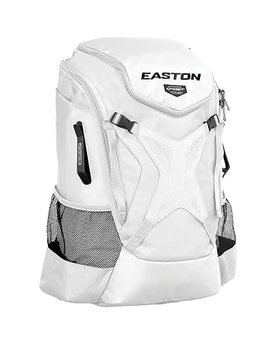 Easton Ghost Softball Bag (White) - Image 1