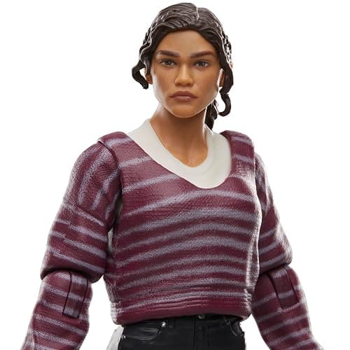 Marvel Legends Series MJ, Spider-Man: No Way Home Collectible 6 Inch Action Figures, Ages 4 and Up thumbnail 2
