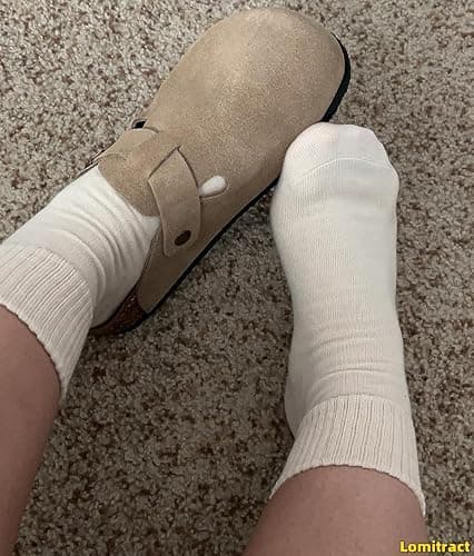 Lomitract Bamboo Mini Crew Socks (Women 5-10) thumbnail 5