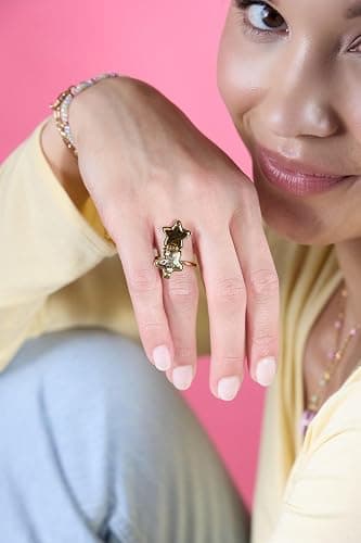 Alex and Ani Polly Pocket™ Jewelry – Nostalgic Enamel & Resin Charms, Adjustable Fit, Nickel-Free Finish thumbnail 4