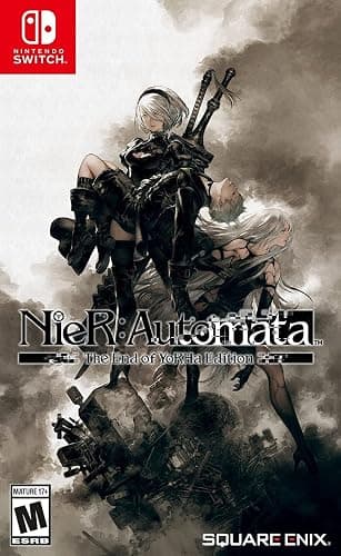 NieR:Automata The End of YoRHa Edition - Nintendo Switch - Image 1