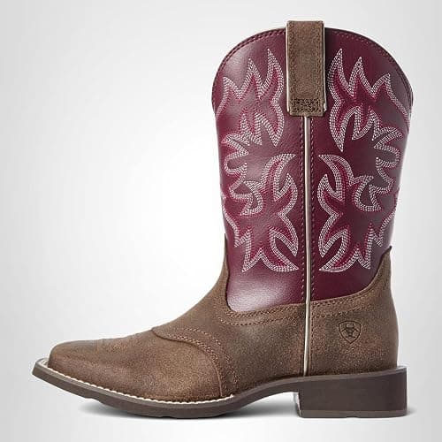 ARIAT Women's Delilah Western Boot thumbnail 3