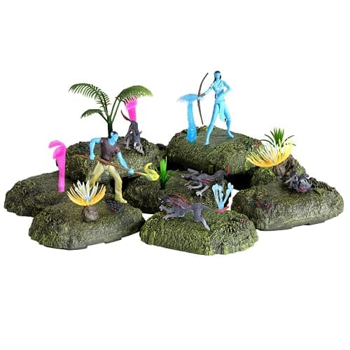 McFarlane Toys - Disney Avatar - World of Pandora Mystery Blind Box - Disney Toys - Collectible Figure - Ages 8+, Multicolor thumbnail 4