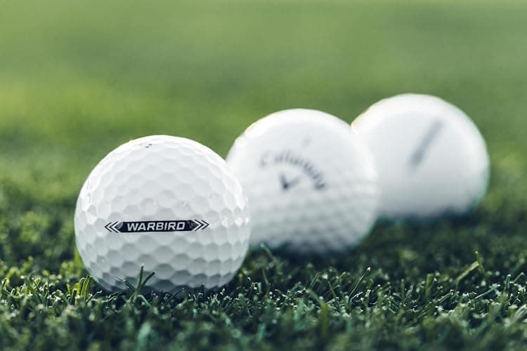Callaway Golf Warbird Golf Balls thumbnail 7