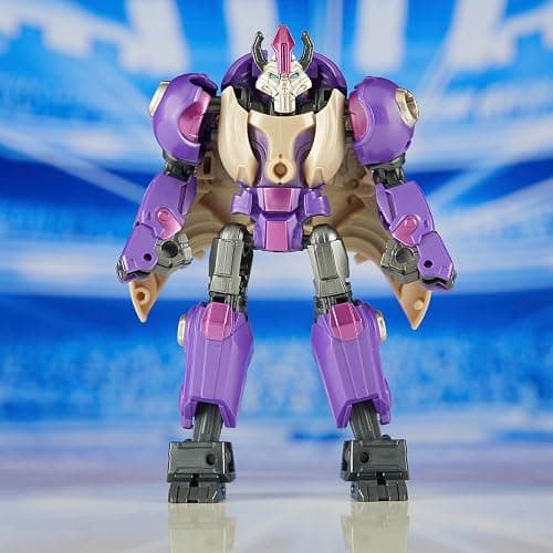 Transformers One Prime Changer Alpha Trion 5-Inch Robot Action Figure, Interactive Toys for Boys and Girls Ages 6 and Up thumbnail 10