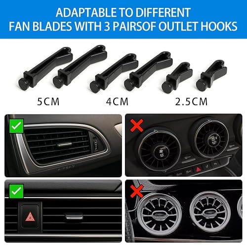 MOPUBZO 2 Stück getränkehalter Auto mit Auto Getränkehalter Untersetzer – Universell & Verstellbar, becherhalter Auto, Belüftungs Flaschenhalter Auto Für Aschenbecher, Kaffeebecher Und Getränkedose thumbnail 5