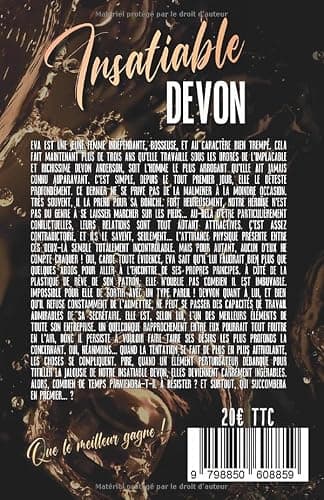 INSATIABLE DEVON thumbnail 2