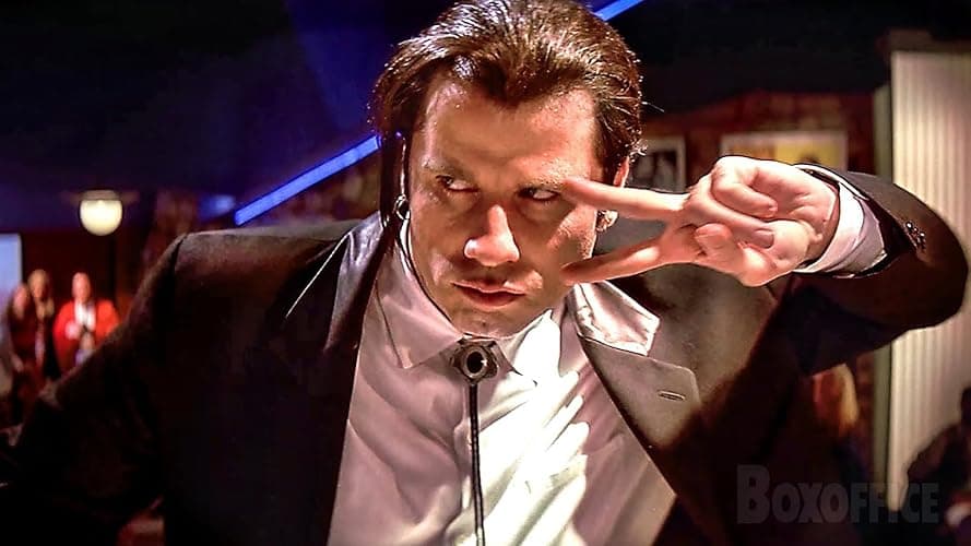 Pulp Fiction Ed. 30 Aniversario (4K UHD + Blu-ray) thumbnail 3