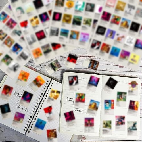 100Pcs Album Cover Stickers for Adults - Music, Rapper and Band Sticker Pack, Water Bottle Laptop Stickers for Teens thumbnail 4