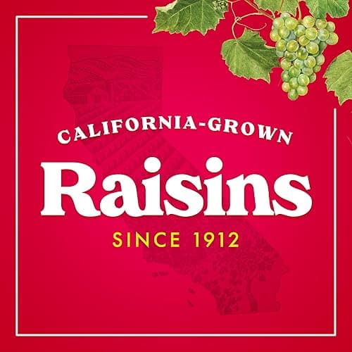 Sun-Maid Vanilla Yogurt Coated Raisins - (6 Pack) 1 oz Snack-Size Box - Yogurt Covered Dried Fruit for Lunches and Back To School Snacks thumbnail 9