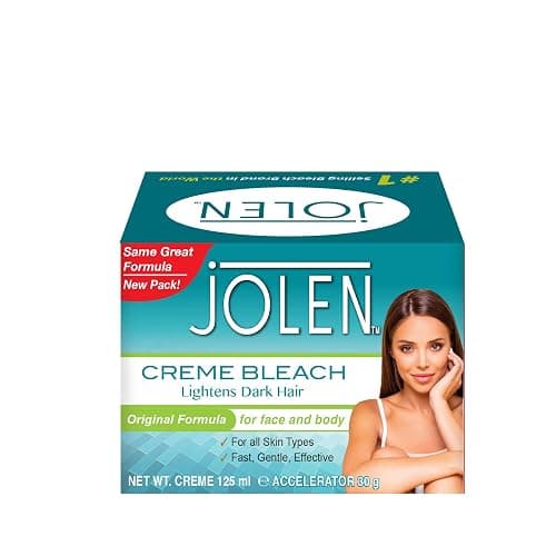Jolen Creme Bleach Original Formula 125ml - Image 1