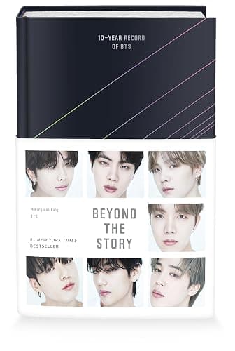 Beyond the Story: 10-Year Record of BTS - Image 1