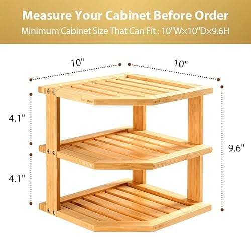 Plate Organizer for Cabinet thumbnail 3
