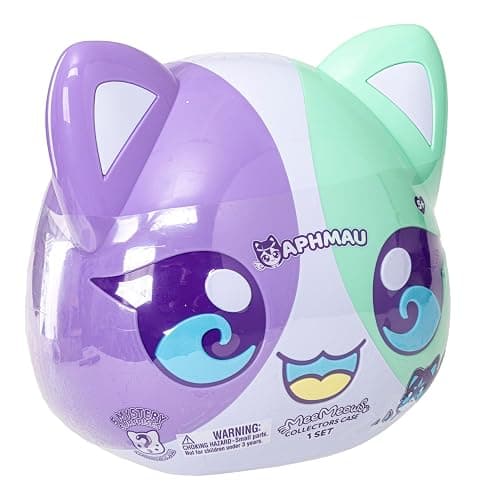 Aphmau Mystery Surprise Set, Elemental, Collectible Figure & Accessories, Plush Toys, 10 pc Mystery Suprises, Official Merch thumbnail 7