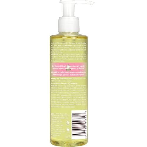 Palmer's Cocoa Butter Formula Skin Therapy Cleansing Oil, Gentle Makeup Remover with Rosehip Oil and Vitamin C, 6.5 Ounce thumbnail 7