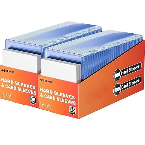 Top loaders for binder  - Image 1