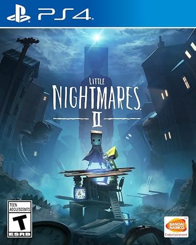 Little Nightmares II - PS4 - Image 1