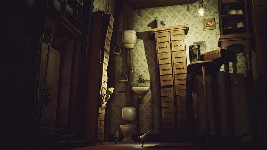 Little Nightmares Complete Edition (Nintendo Switch) thumbnail 2