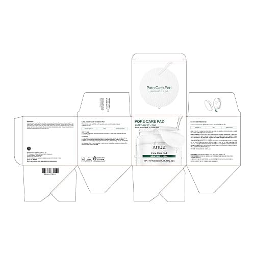 ANUA Heartleaf 77 Toner Pad 70 Sheets, PHA Dead Skin Care Low pH with Korean toner pads, Daily exfoliating, Quick & Easy Facial Mask With Hearleaf, Korean Skin Care thumbnail 9