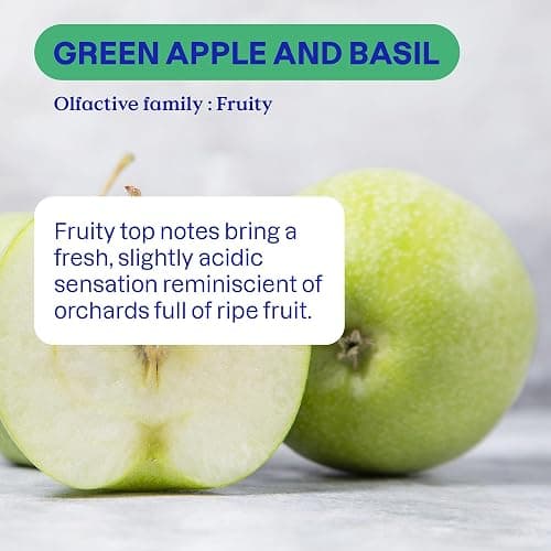ATTITUDE Dish Soap, EWG Verified, Plant-Based & Vegan Dishwashing Liquid, Naturally Derived, Green Apple and Basil Scent, 23.7 Fl Oz thumbnail 5