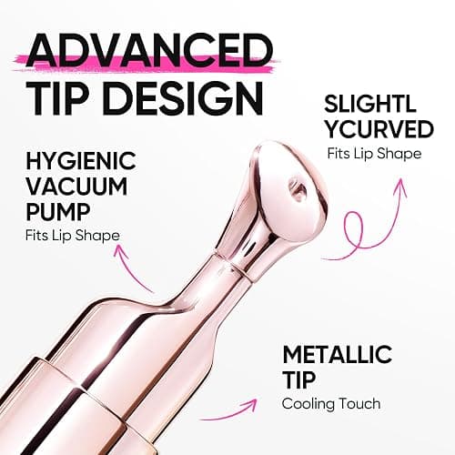 SKINTIFIC Peptide Brightening Lip Serum(01U Baby Pink-Update), Hydrating & Plumping Tinted Lip Gloss, Moisturizing Lip Balm with Polypeptides & Squalane for Glossy thumbnail 7