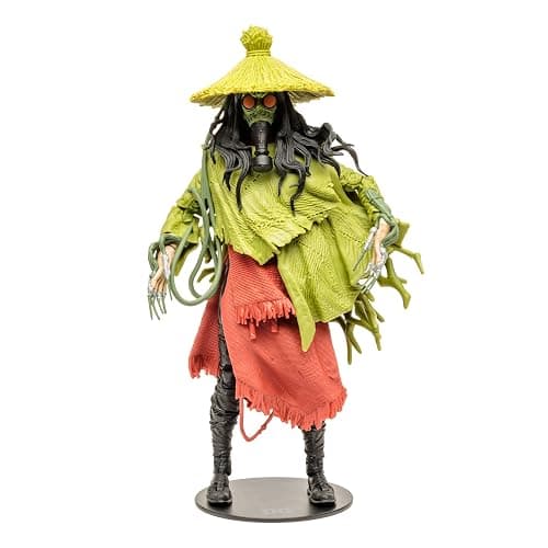McFarlane Toys - DC Multiverse 7IN - Scarecrow (Infinite Frontier) thumbnail 2