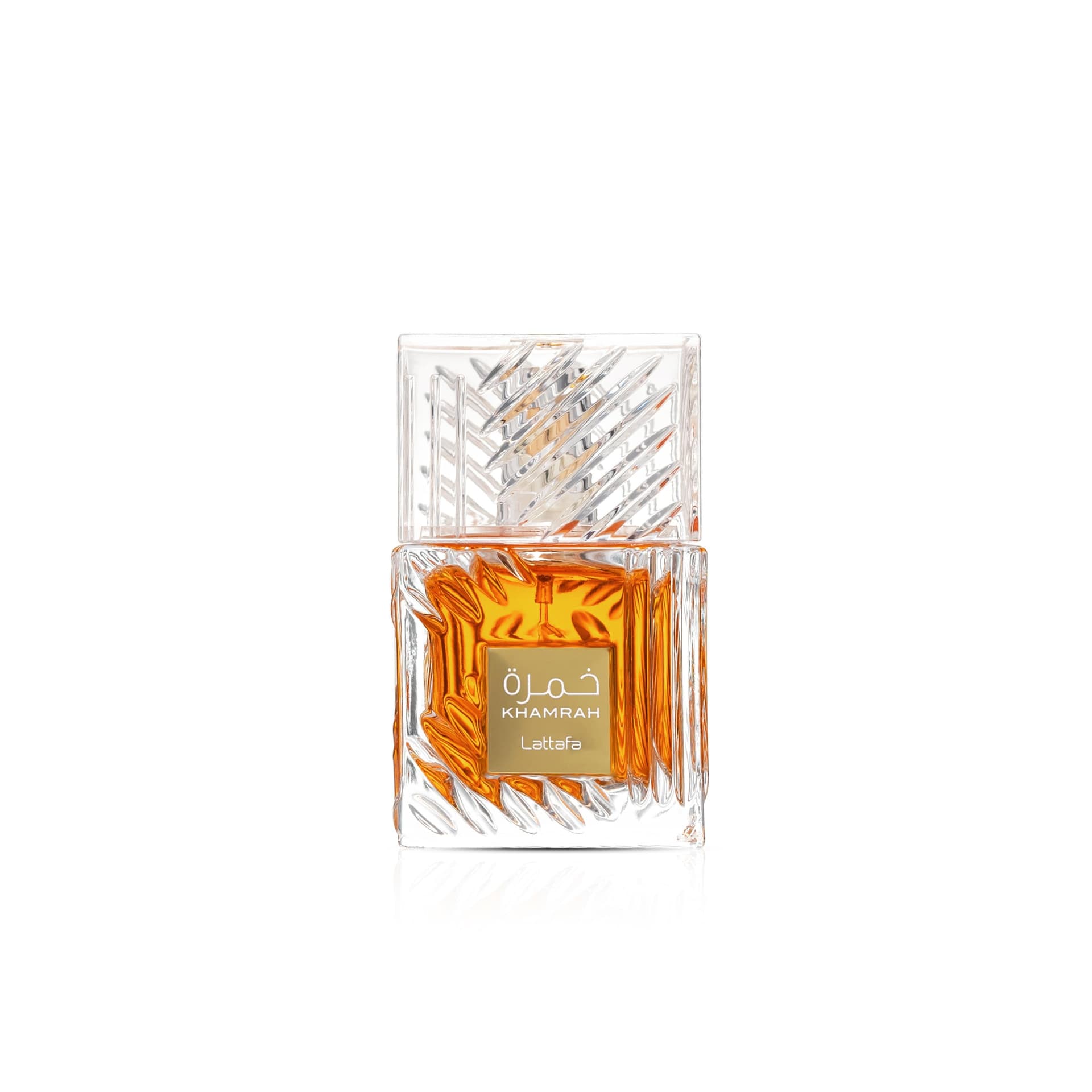 Lattafa Khamrah Eau de Parfum 100ml - Image 1