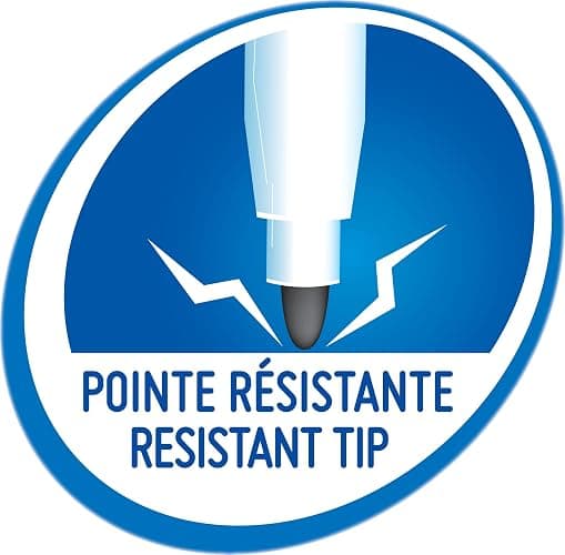 BIC Velleda 1721 Ecolutions, Dry Erase Whiteboard Pens ideal for School 'Velleda Ecolutions' Assorted Colours, 8 count (pack of 1) thumbnail 9