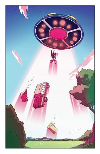 Rick and Morty Book 5: Deluxe Edition thumbnail 5