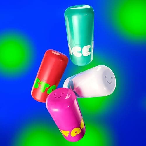 Starface Star Lip Balm Very Vanilla, Hydrating Lip Moisturizer with Shea Butter, Cocoa Butter, and Coconut Oil, Dreamy Vanilla Flavor (0.15 oz) thumbnail 7