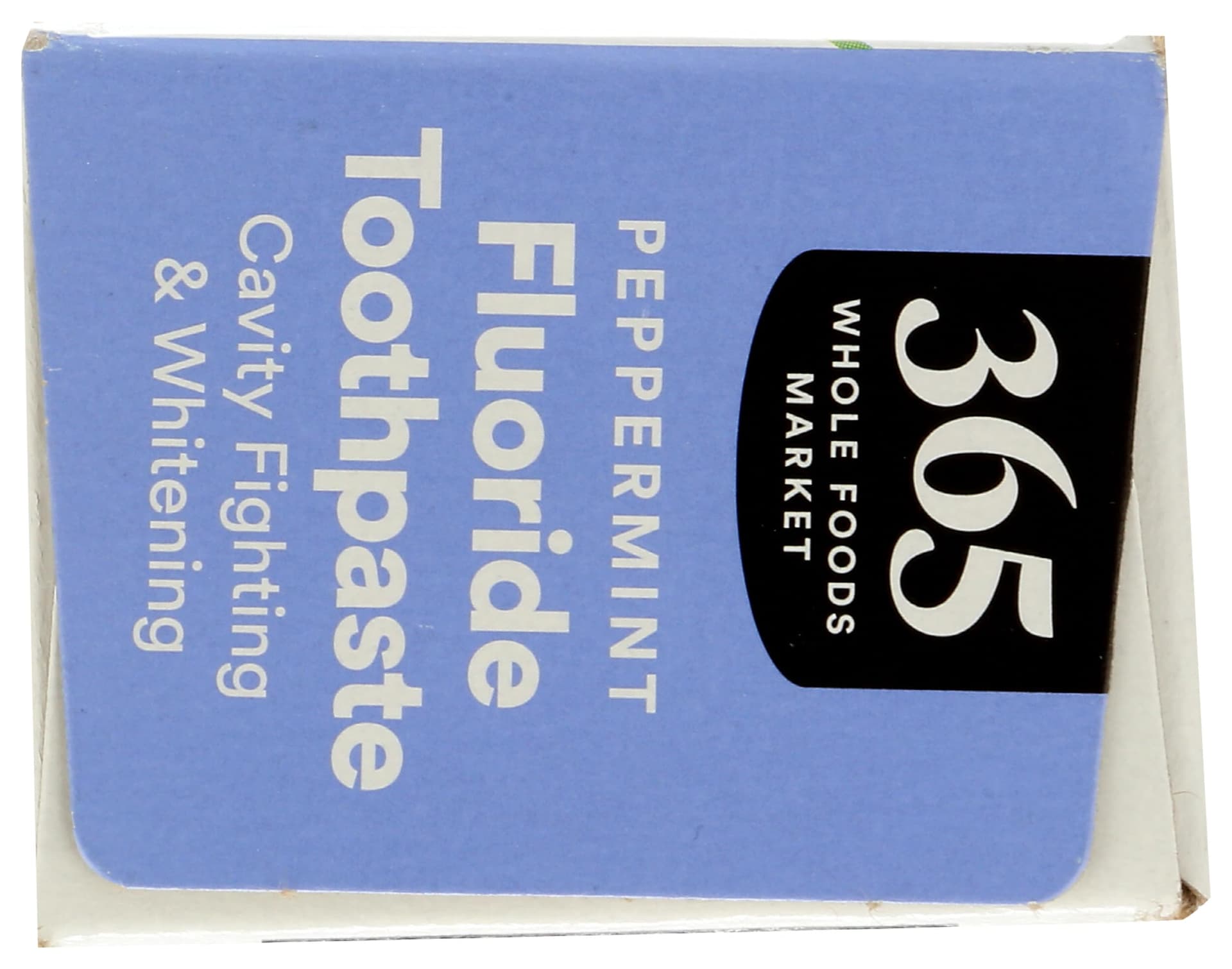 Fluoride Toothpaste, Cavity Fighting & Whitening, Peppermint Flavor, 5.5 Ounce thumbnail 3