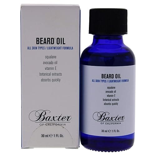 Baxter of California Beard Oil