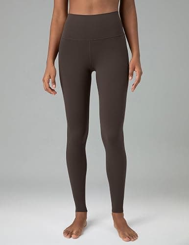 Colorfulkoala Women's Dreamlux High Waisted Workout Leggings 25" / 28" Inseam Yoga Pants thumbnail 2