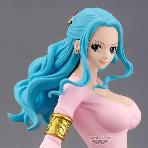 Banpresto - One Piece - Nefeltari Vivi II Glitter & Glamours Figure thumbnail 9