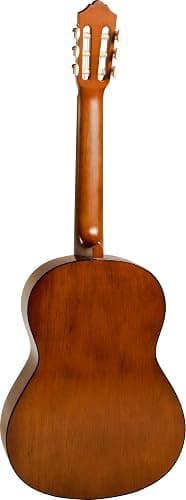 Yamaha C40II Classical Guitar, Full Size With Rosewood Fingerboard and Bridge, Natural thumbnail 3