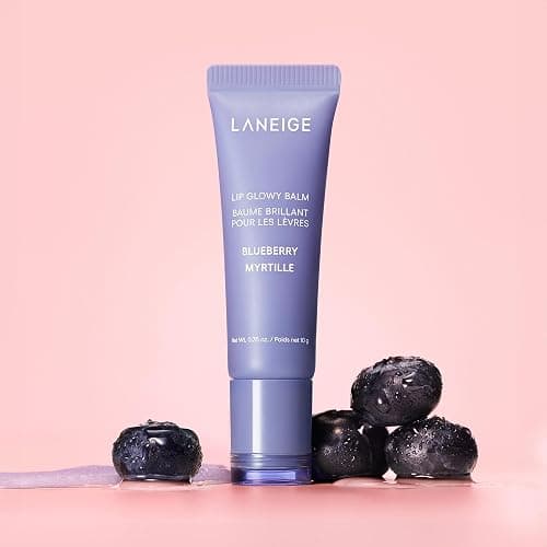 LANEIGE Lip Glowy Balm: Sheer Tinted Lip Moisturizer with Shea Butter, for Hydrating Shine & Soft Lips thumbnail 2