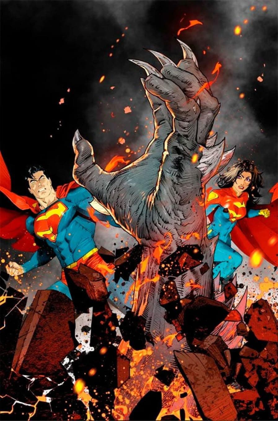 Superman (2025) vol. 02 - Image 1