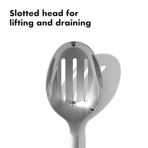 OXO Good Grips Stainless Steel Slotted Spoon thumbnail 6