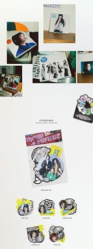 NewJeans Double Single [How Sweet] Album Random (Photobook Ver) new jeans thumbnail 7
