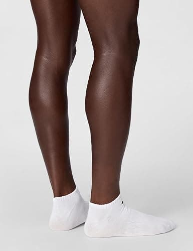 Nike Unisex Adult Everyday Lightweight Training No-Show Socks (6 Pairs) | Mens and Womens thumbnail 2