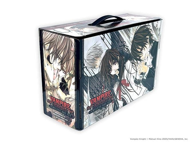 Vampire Knight Complete Box Set thumbnail 4