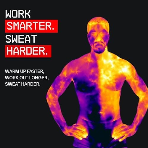 Sports Research Sweet Sweat® Waist Trimmer thumbnail 6