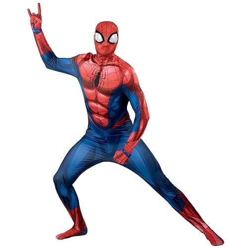 Spider-Man Deluxe Zentai Costume