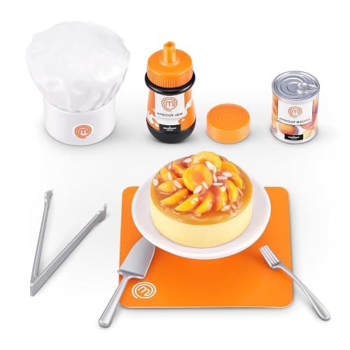 Mini Brands Create by ZURU, Real Miniature MasterChef Series Creations Collectible Toy, 1 Capsule of Mystery Food Items and Accessories, for Kids, Teens, and Adults thumbnail 8