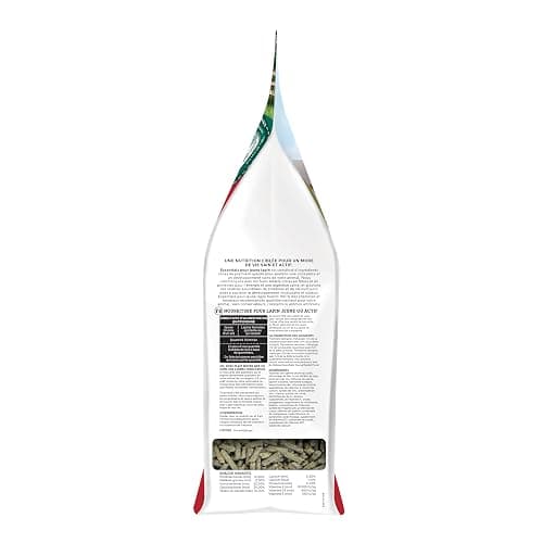 Oxbow Essentials Rabbit Food, Young Rabbit, Made with Oxbow Timothy, Pet Food Pellets for Bunnies, Small Animal Pet Products, Made in USA, High Fiber Bunny Supplies, 10 lb. bag thumbnail 12